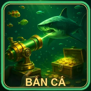 Bắn Cá Hải Tặc - Săn kho báu đại dương